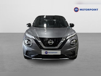 Used Nissan Juke 2021 for sale - 77890499: Photo