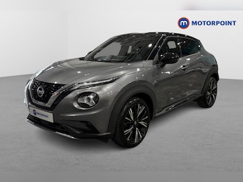 Used Nissan Juke 2021 for sale - 77890499: Photo