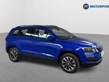 2022 - 1.0 TSI 110 SE Drive 5dr