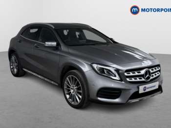 2020 - GLA 180 AMG Line Edition 5dr Auto