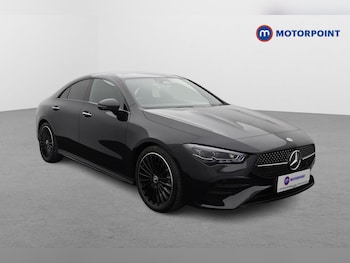 Mercedes-Benz - CLA