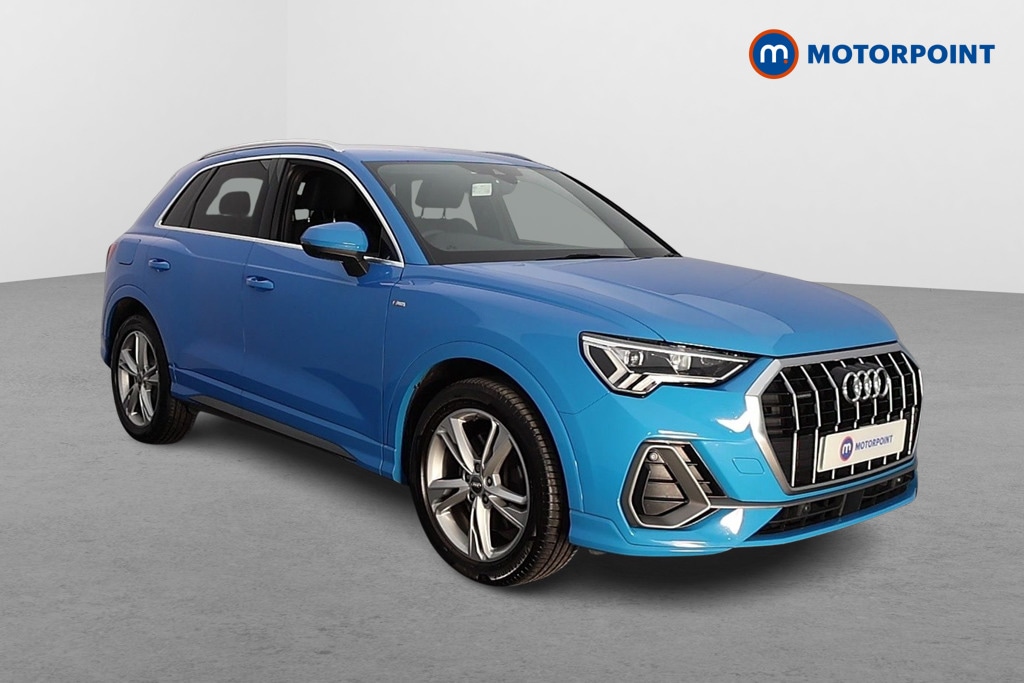 Used Audi Q3 2020 for sale - 76933622: Photo 1