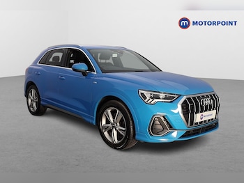 Audi Q3 feature image
