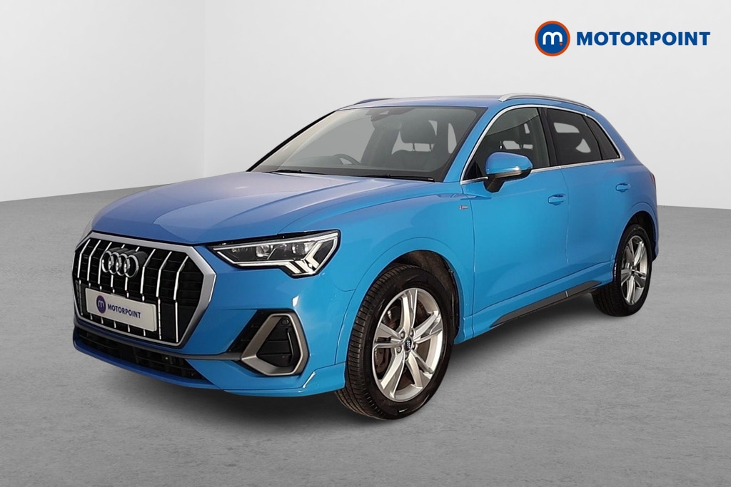 Used Audi Q3 2020 for sale - 76933622: Photo 3