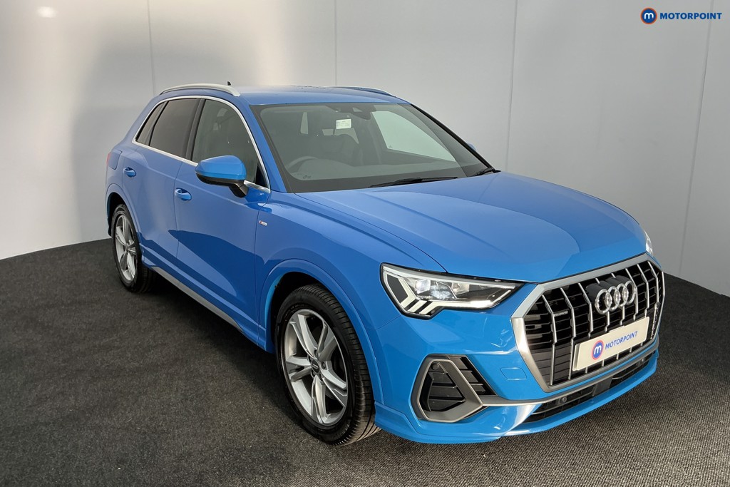 Used Audi Q3 2020 for sale - 76933622: Photo 37