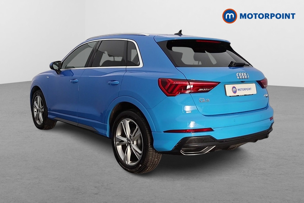 Used Audi Q3 2020 for sale - 76933622: Photo 5