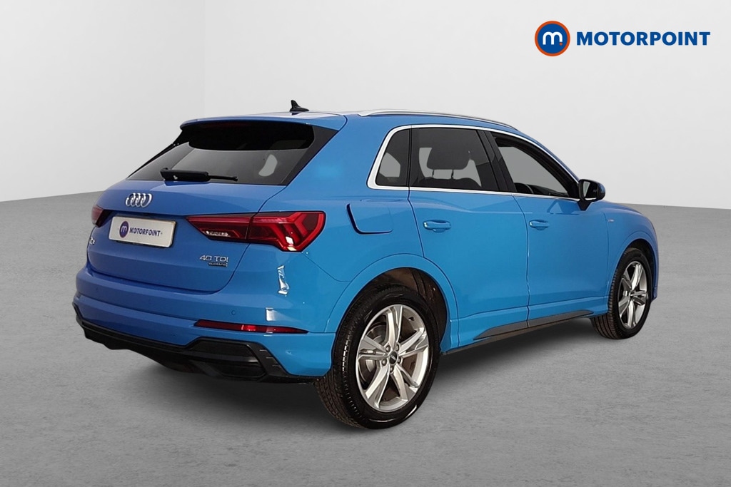 Used Audi Q3 2020 for sale - 76933622: Photo 7