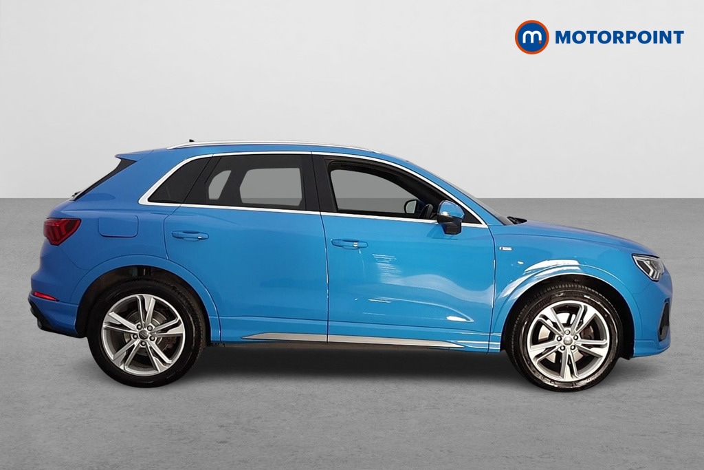 Used Audi Q3 2020 for sale - 76933622: Photo 8