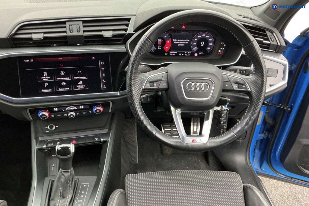 Used Audi Q3 2020 for sale - 76933622: Photo 9