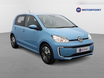 Volkswagen up! feature image