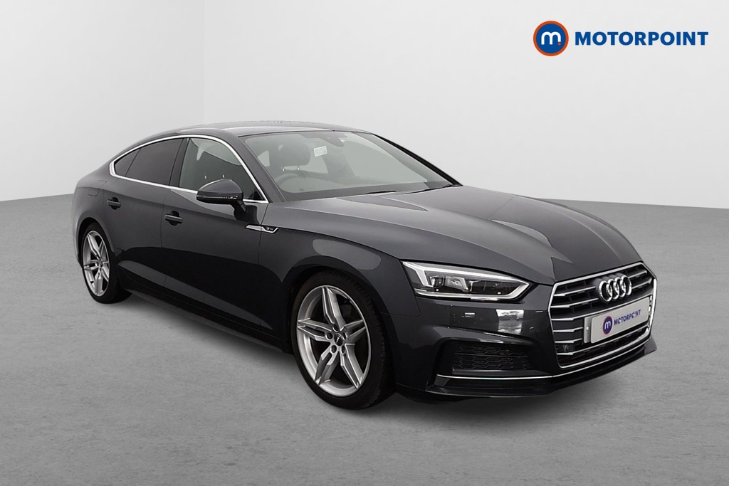 Used Audi A5 2019 for sale - 76405350: Photo 1