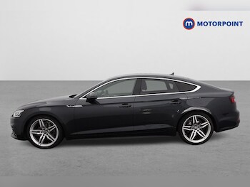 Used Audi A5 2019 for sale - 76405350: Photo