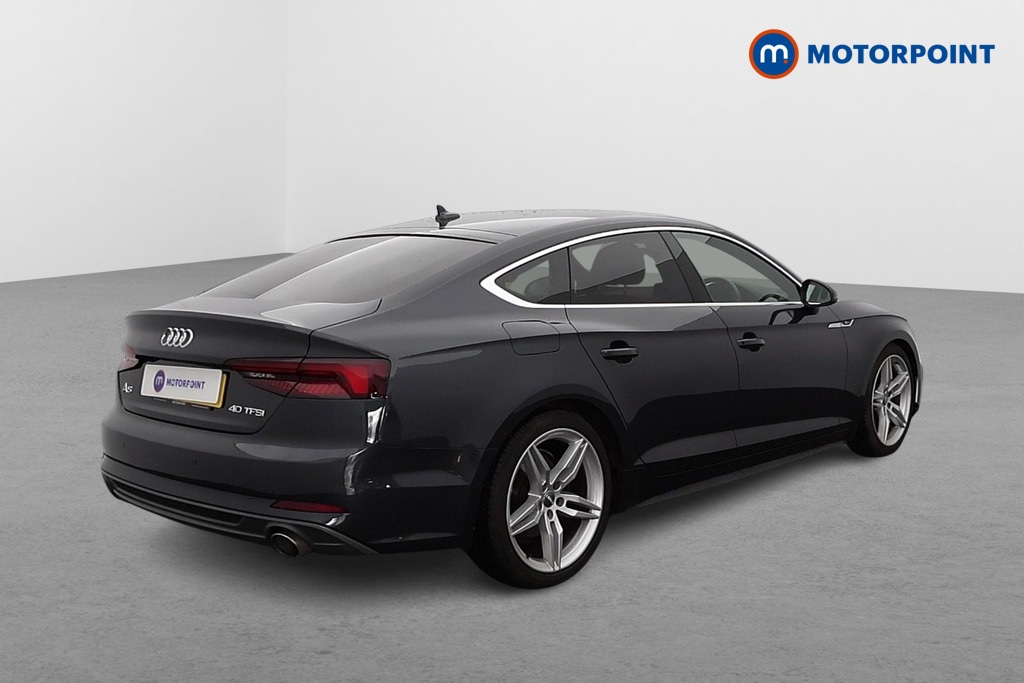 Used Audi A5 2019 for sale - 76405350: Photo 7