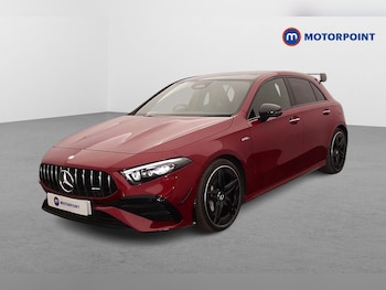 Used Mercedes-Benz A-Class 2023 for sale - 79177545: Photo