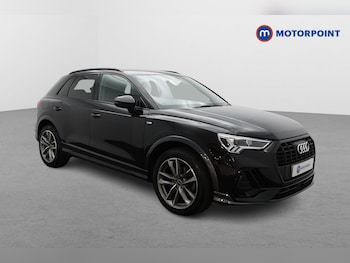 2023 - 35 TDI Black Edition 5dr S Tronic