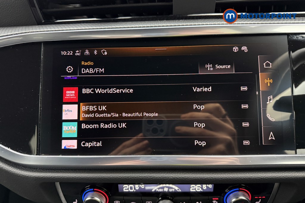 Used Audi Q3 2023 for sale - 76697073: Photo 24