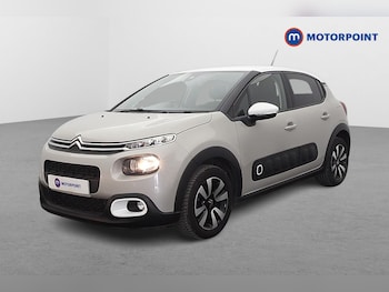 Used Citroen C3 2020 for sale - 78721000: Photo