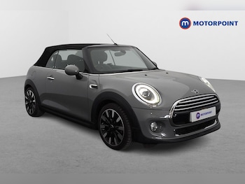MINI Convertible feature image