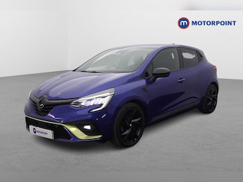 Used Renault Clio 2023 for sale - 78287147: Photo