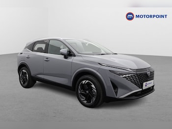 Nissan - Qashqai