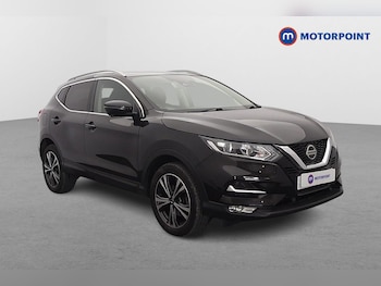 Used Nissan Qashqai 2018 for sale - 78974384: Photo