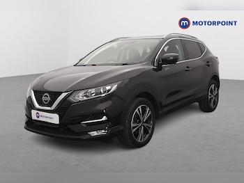 Used Nissan Qashqai 2018 for sale - 78974384: Photo