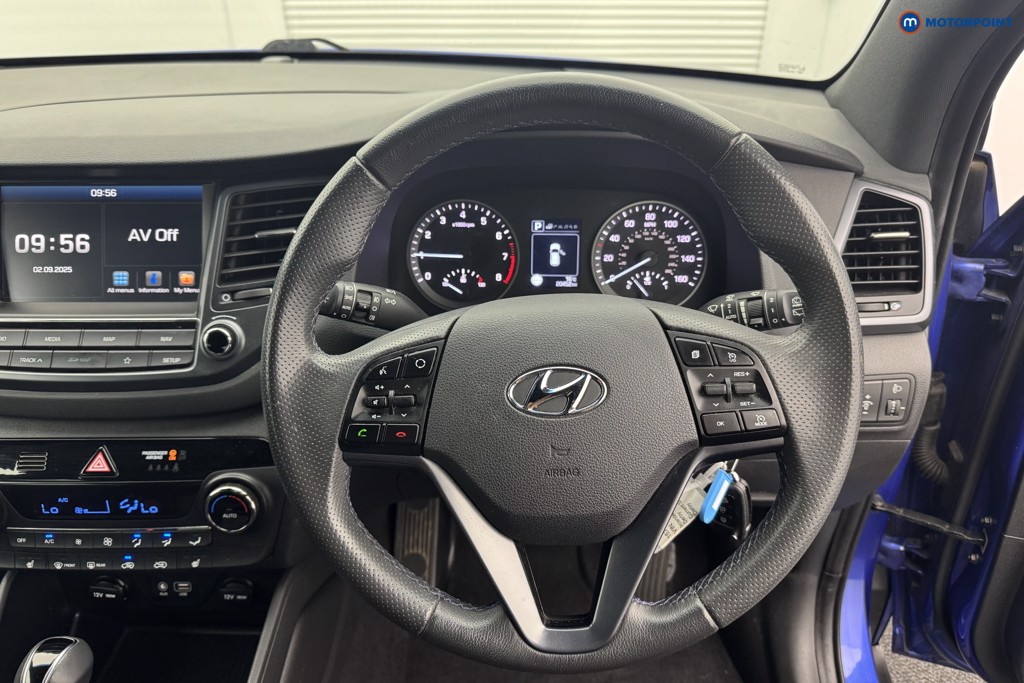 Used Hyundai TUCSON 2018 for sale - 78012295: Photo 11