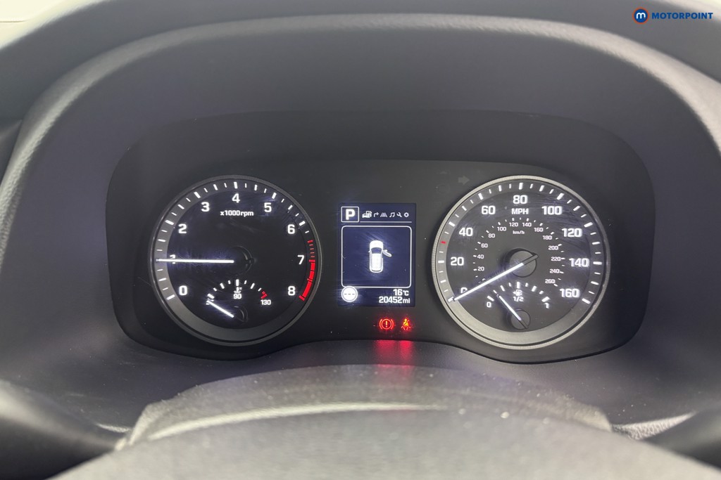 Used Hyundai TUCSON 2018 for sale - 78012295: Photo 12