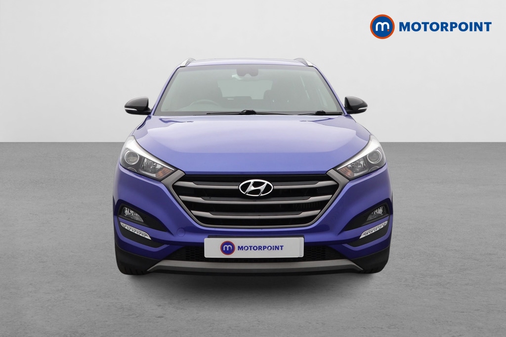 Used Hyundai TUCSON 2018 for sale - 78012295: Photo 2