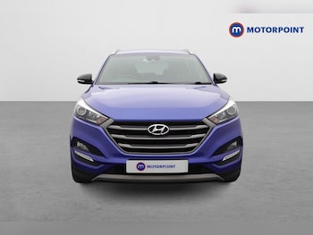 Used Hyundai TUCSON 2018 for sale - 78012295: Photo