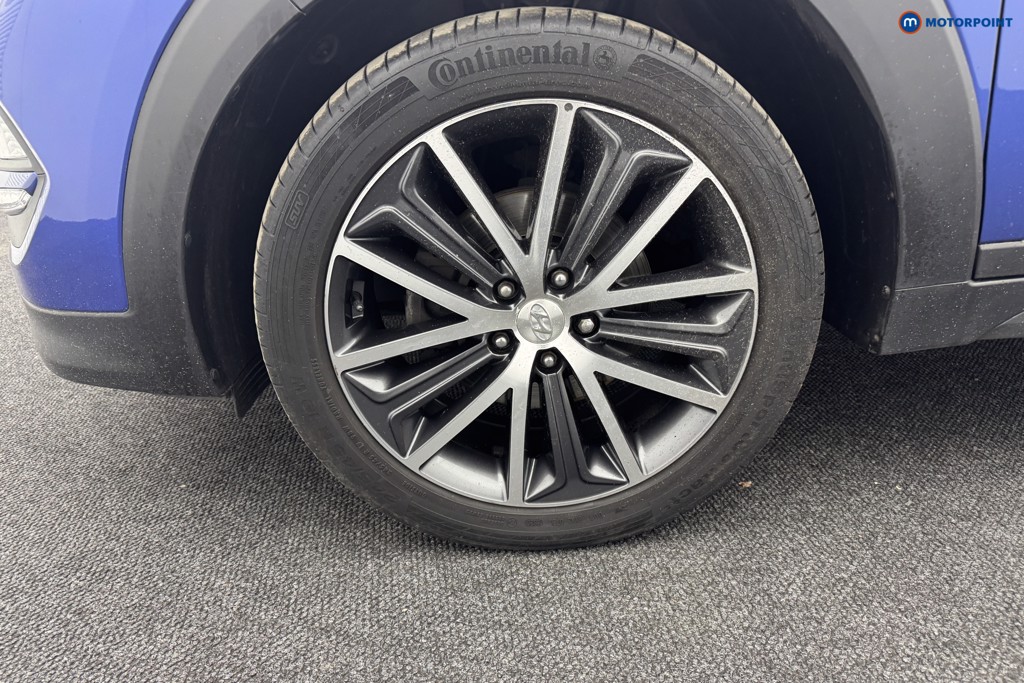 Used Hyundai TUCSON 2018 for sale - 78012295: Photo 36