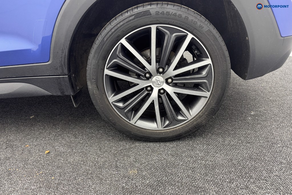 Used Hyundai TUCSON 2018 for sale - 78012295: Photo 37