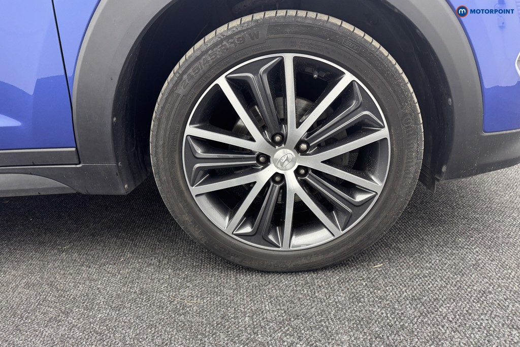 Used Hyundai TUCSON 2018 for sale - 78012295: Photo 39