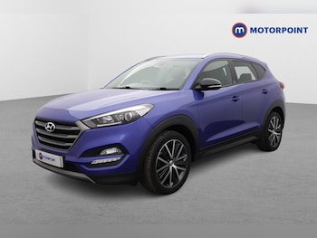 Used Hyundai TUCSON 2018 for sale - 78012295: Photo