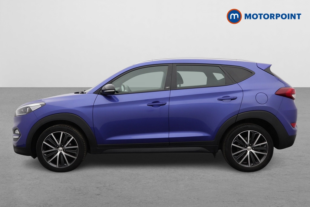 Used Hyundai TUCSON 2018 for sale - 78012295: Photo 4