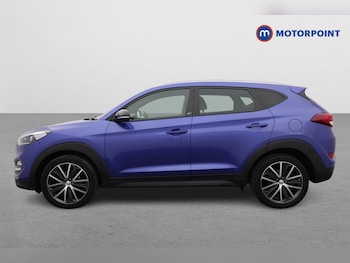 Used Hyundai TUCSON 2018 for sale - 78012295: Photo