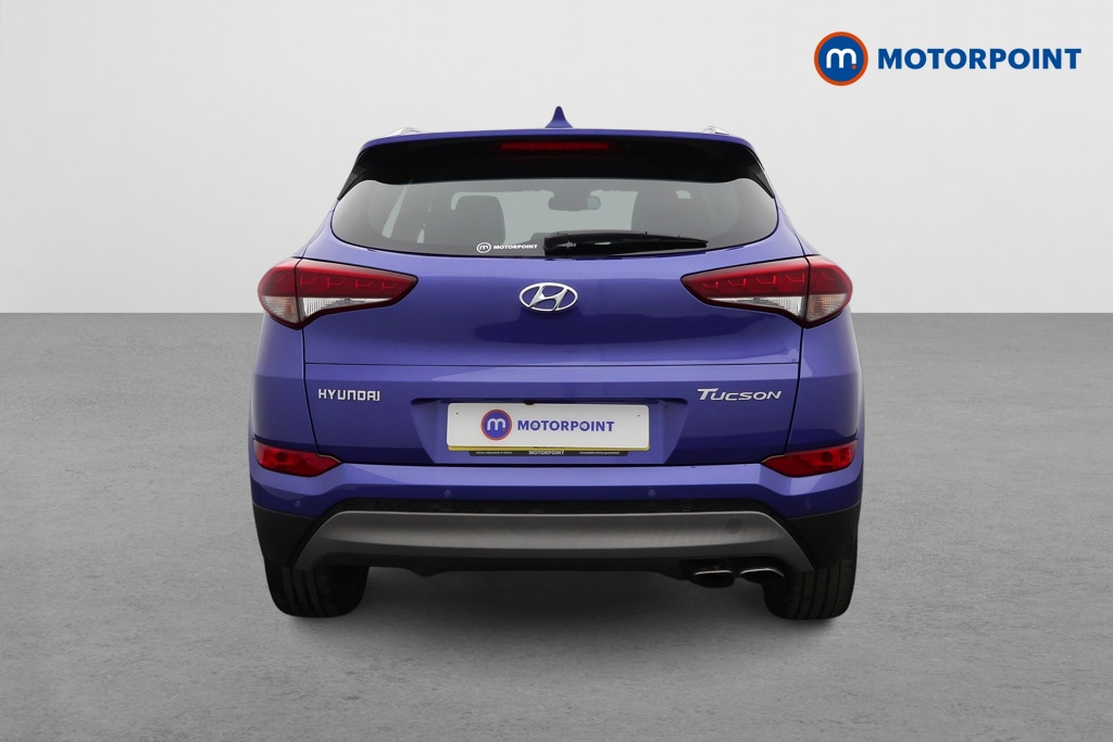 Used Hyundai TUCSON 2018 for sale - 78012295: Photo 6