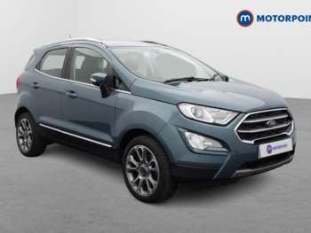 2019 - 1.0 EcoBoost 125 Titanium 5dr Auto