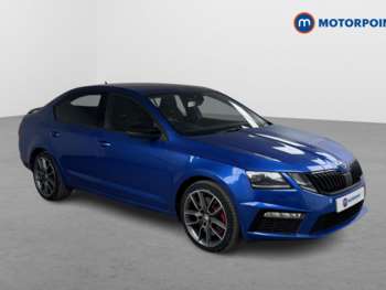 2020 - 2.0 TSI 245 vRS 5dr DSG