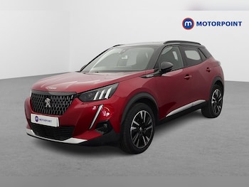 Used Peugeot 2008 2020 for sale - 79209167: Photo