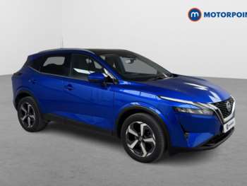 2022 - 1.3 DiG-T MH N-Connecta [Glass Roof] 5dr
