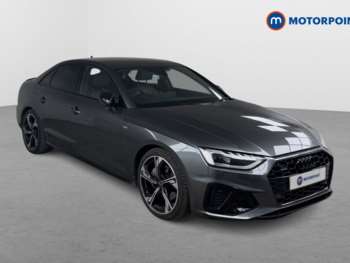 2023 - 40 TDI 204 Quattro Black Edition 4dr S Tronic