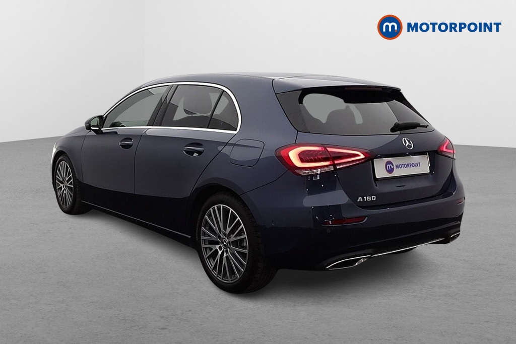 Used Mercedes-Benz A-Class 2022 for sale - 77592942: Photo 5