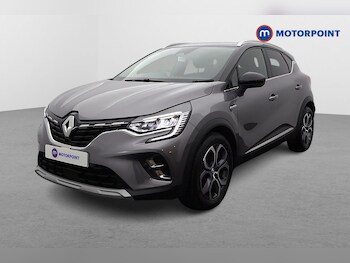 Used Renault Captur 2024 for sale - 77199070: Photo