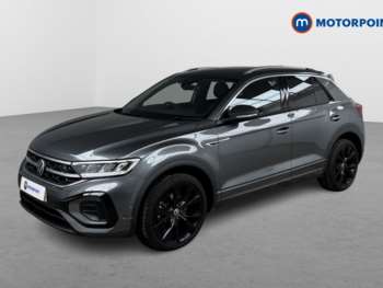 Used Volkswagen T-Roc 2023 for sale - 74992107: Photo