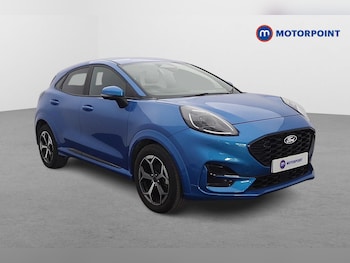 Used Ford Puma 2025 for sale - 78968601: Photo