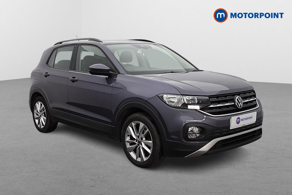 Used Volkswagen T-Cross 2022 for sale - 76862713: Photo 1