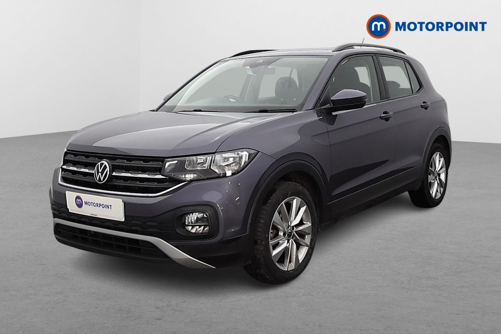 Used Volkswagen T-Cross 2022 for sale - 76862713: Photo 3