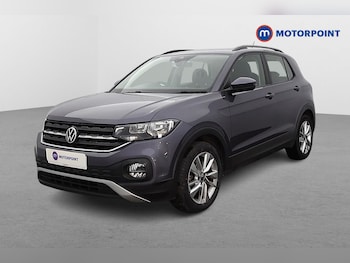 Used Volkswagen T-Cross 2022 for sale - 76862713: Photo