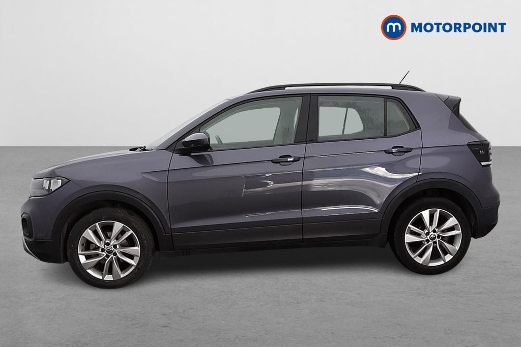 Used Volkswagen T-Cross 2022 for sale - 76862713: Photo 4